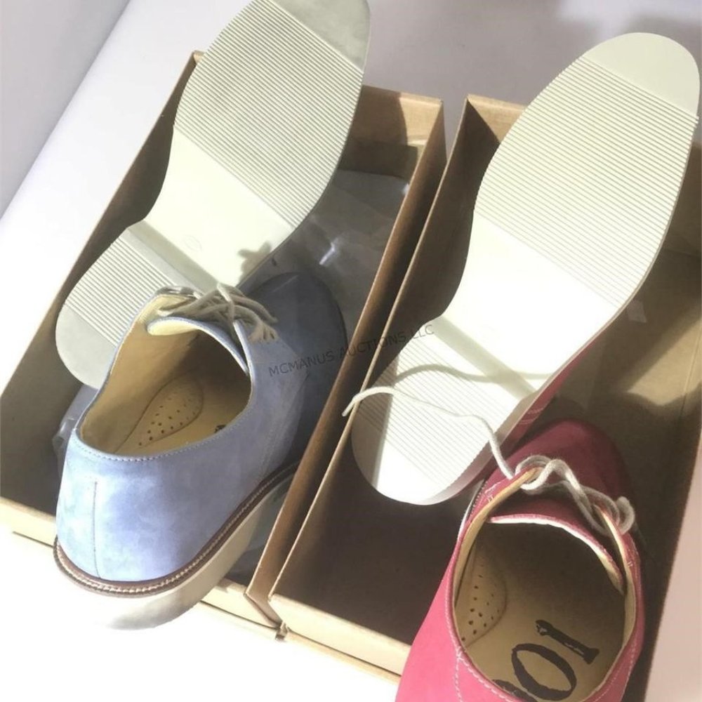1901 Oxford Shoes